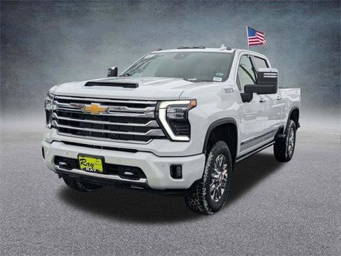 New 2026 Chevrolet Silverado 3500 High Country w/ Technology Package image 8