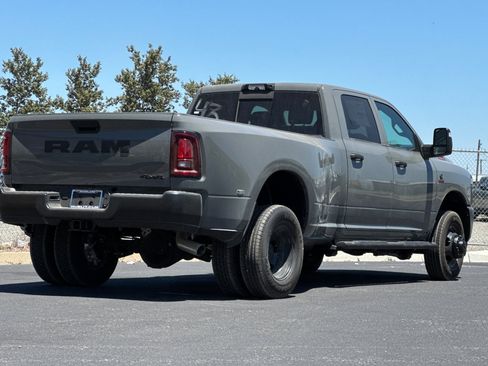 New 2026 RAM 3500 Tradesman AWD/4WD image 3