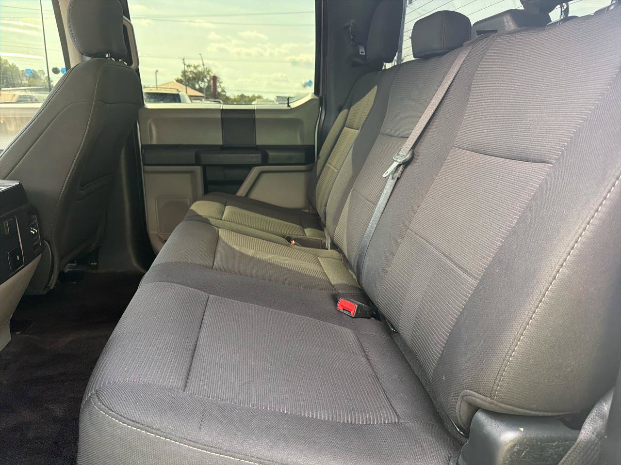 Used 2020 Ford F150 XL w/ Equipment Group 101A Mid AWD/4WD image 12