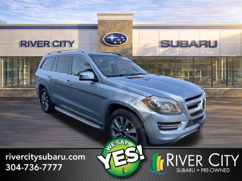 Used 2015 Mercedes-Benz GL 320 BlueTEC 4MATIC image 1