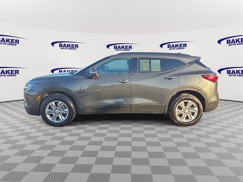 Certified 2020 Chevrolet Blazer LT image 8