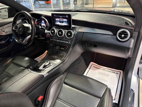 Used 2017 Mercedes-Benz C 43 AMG 4MATIC Coupe image 53