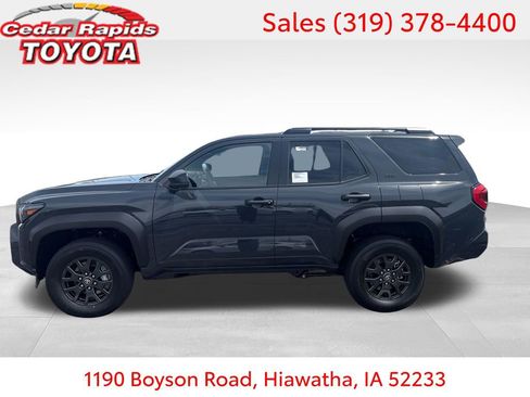 New 2026 Toyota 4Runner 4WD image 2