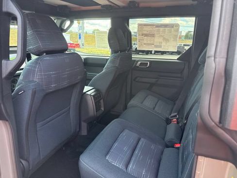 New 2026 Ford Bronco Heritage Edition AWD/4WD image 10