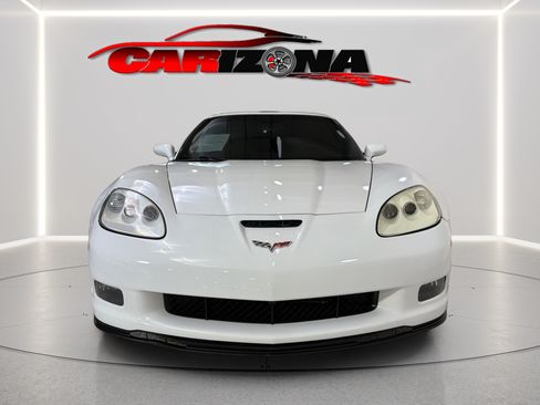 Used 2012 Chevrolet Corvette Grand Sport w/ 3LT Preferred Equipment Group RWD image 2