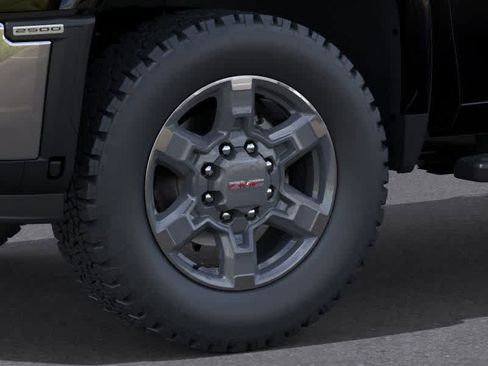 New 2026 GMC Sierra 2500 SLT w/ Texas SLT Premium Package image 9