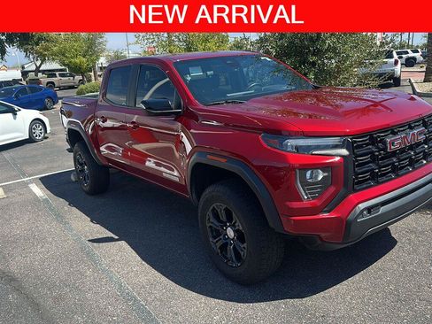 Used 2023 GMC Canyon Elevation w/ Convenience Package RWD image 1