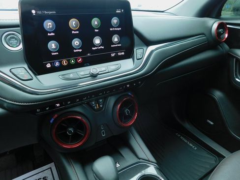 Used 2024 Chevrolet Blazer RS w/ Driver Confidence II Package image 30