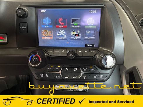 Used 2017 Chevrolet Corvette Grand Sport RWD image 15