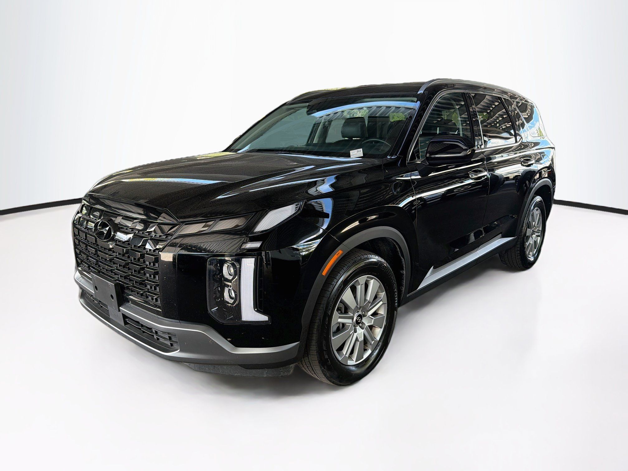 Used 2025 Hyundai Palisade SEL AWD/4WD image 3