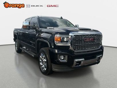 Used 2019 GMC Sierra 2500 Denali w/ Duramax Plus Package