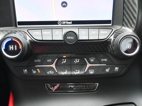 Used 2016 Chevrolet Corvette Stingray Coupe w/ 3LT Preferred Equipment Group image 26