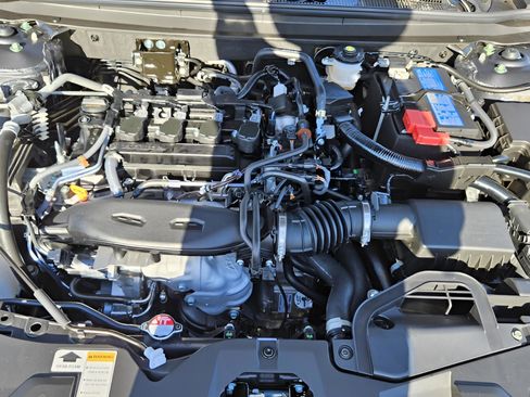 New 2025 Honda Accord LX image 23