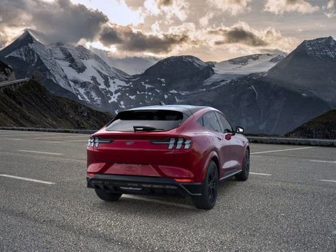 New 2025 Ford Mustang Mach-E GT w/ Interior Protection Package image 8