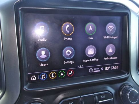 Used 2022 Chevrolet Silverado 1500 LTZ w/ LTZ Premium Package image 27