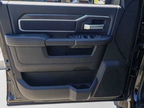 New 2026 RAM 3500 Big Horn AWD/4WD image 22