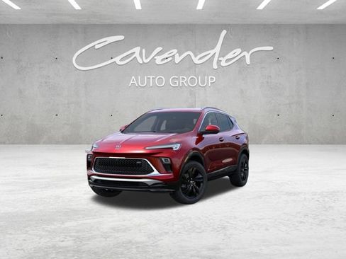 New 2026 Buick Encore GX Sport Touring w/ Advanced Technology Package FWD image 8