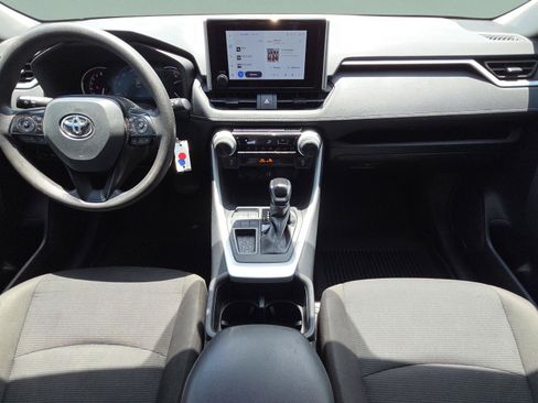 Used 2025 Toyota RAV4 LE FWD image 13