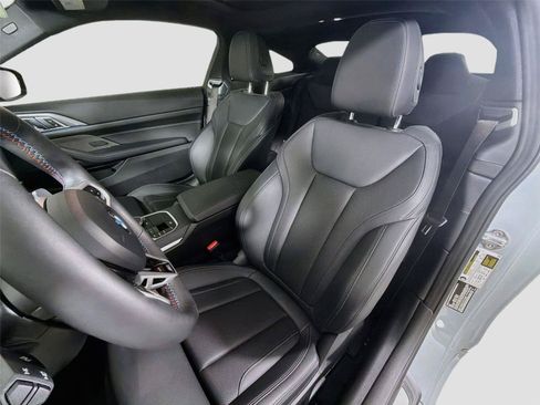 Certified 2025 BMW M440i Coupe w/ Premium Package RWD image 19