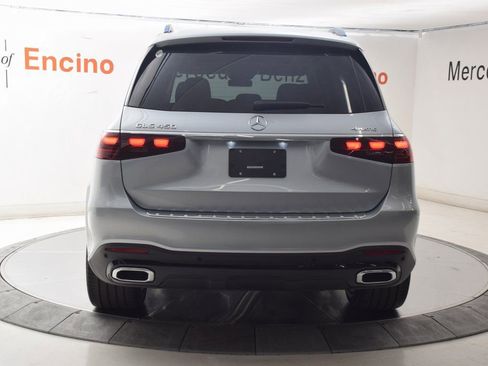 New 2026 Mercedes-Benz GLS 450 4MATIC image 5
