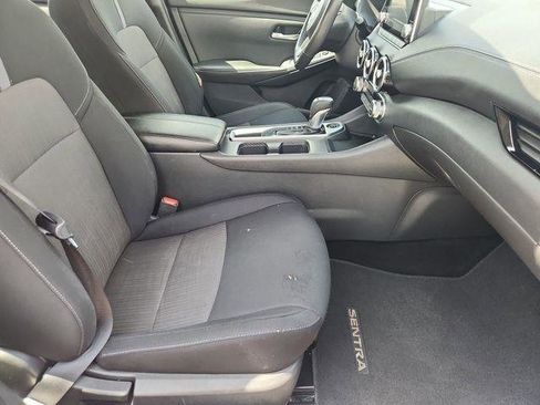 Used 2023 Nissan Sentra SV w/ All-Weather Package FWD image 25