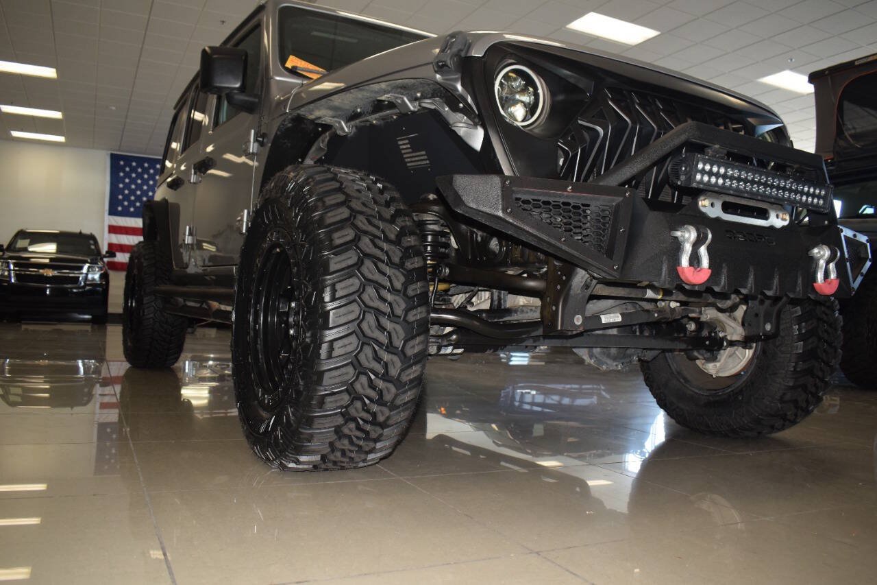 Used 2020 Jeep Wrangler Unlimited Sport AWD/4WD image 13