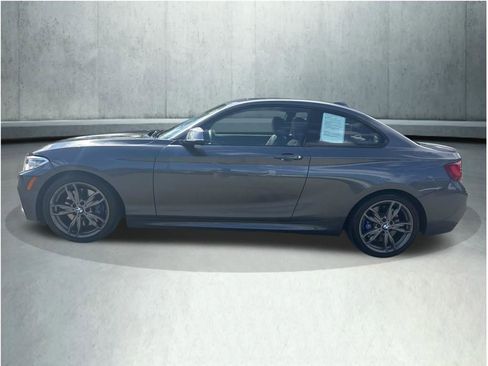 Used 2017 BMW M240i xDrive Coupe w/ Cold Weather Package AWD/4WD image 2