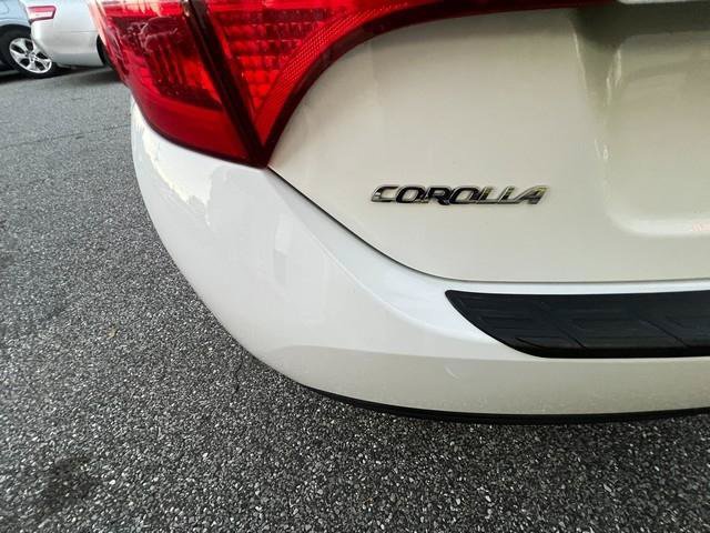 Used 2016 Toyota Corolla LE FWD image 20