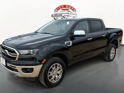Used 2019 Ford Ranger Lariat w/ Equipment Group 501A Mid