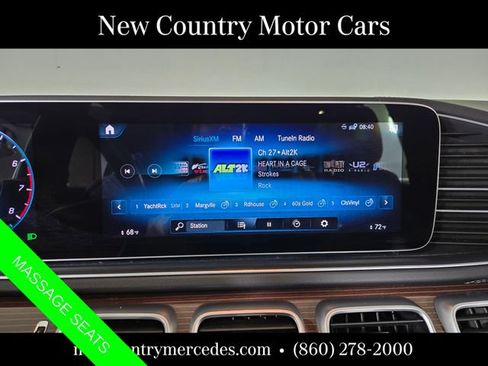 Used 2022 Mercedes-Benz GLS 450 4MATIC image 34