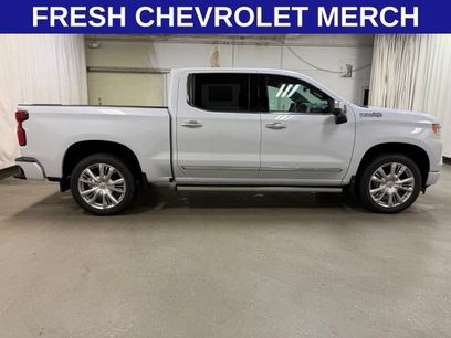 New 2026 Chevrolet Silverado 1500 High Country