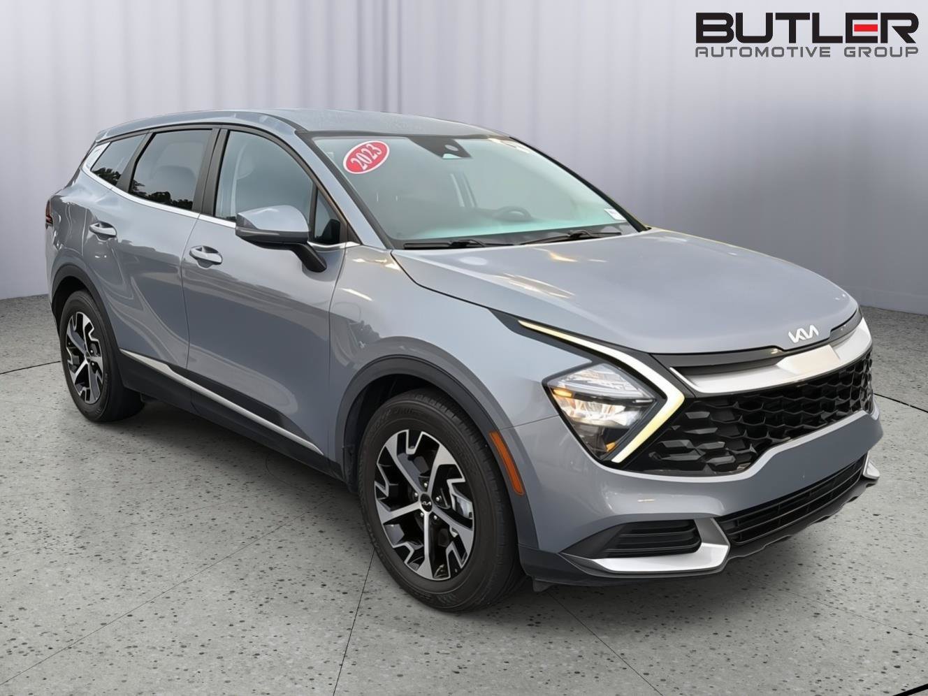 Used 2023 Kia Sportage EX FWD image 8