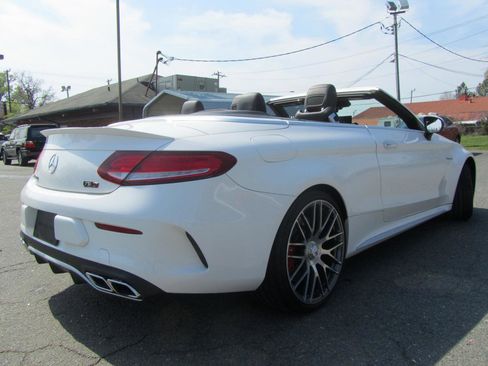 Used 2017 Mercedes-Benz C 63 AMG S image 10