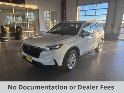 New 2026 Honda CR-V EX