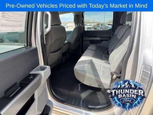Used 2023 Ford F150 XLT w/ Trailer Tow Package AWD/4WD image 18