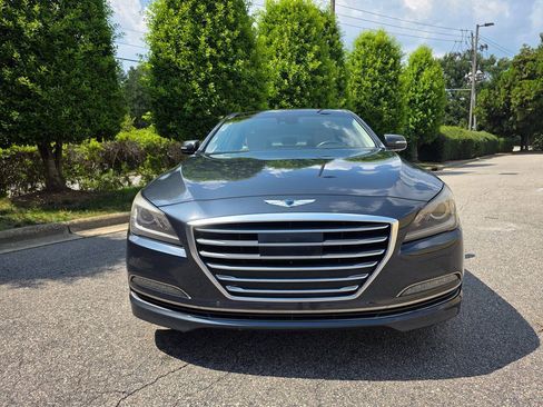 Used 2017 Genesis G80 3.8 w/ Option Group 02 RWD image 8