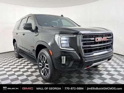 Used 2023 GMC Yukon AT4 w/ LPO, Floor Liner Package