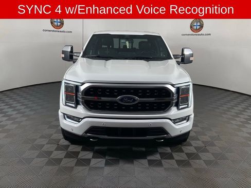 Used 2022 Ford F150 Platinum image 18