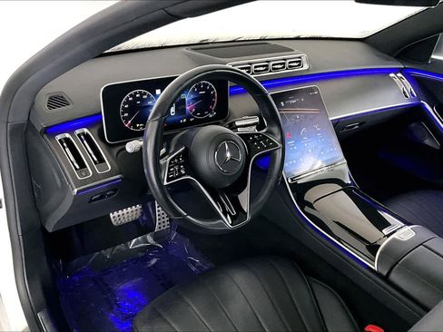 Used 2022 Mercedes-Benz S 500 4MATIC image 16