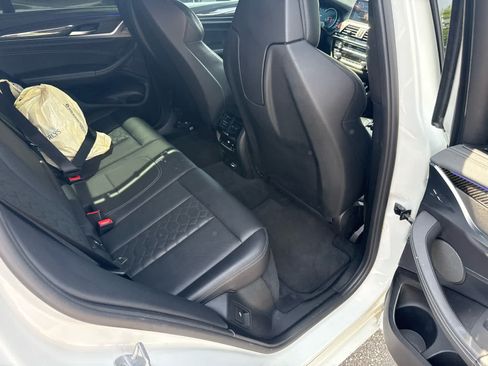 Used 2020 BMW X3 M w/ Executive Package AWD/4WD image 10