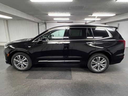 New 2025 Cadillac XT6 Premium Luxury w/ Technology Package image 7