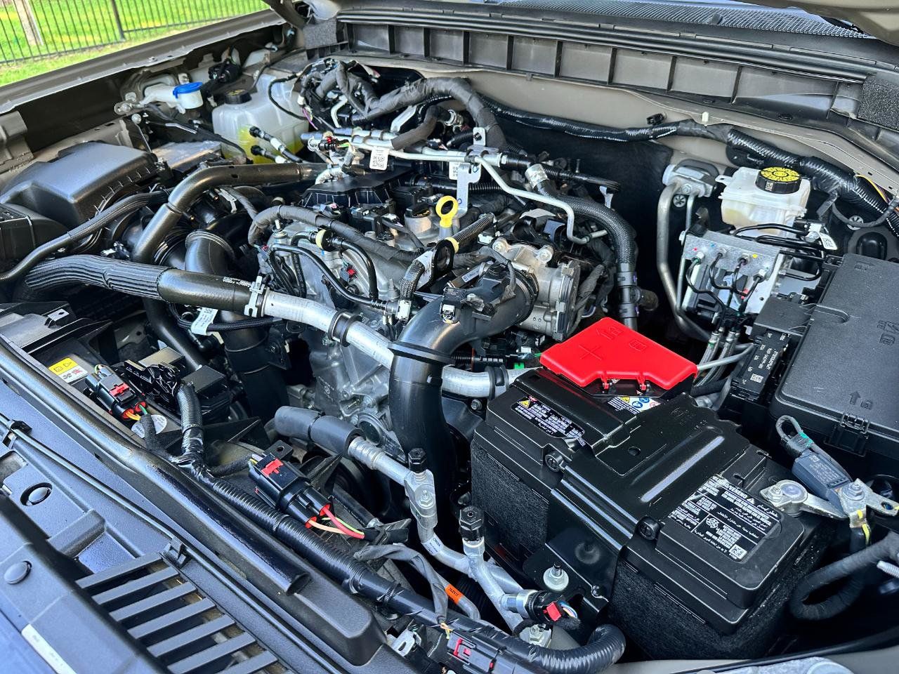 Used 2025 Ford Bronco Outer Banks AWD/4WD image 46