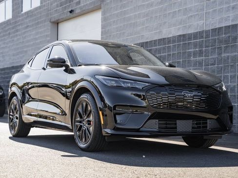 New 2025 Ford Mustang Mach-E Premium w/ Sport Appearance Package image 2