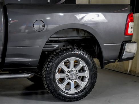 Used 2022 RAM 2500 Big Horn w/ Level A Equipment Group AWD/4WD image 13