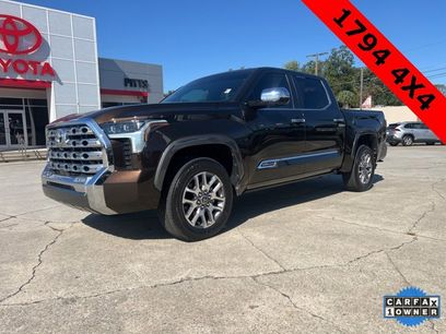 Used 2024 Toyota Tundra 1794 Edition