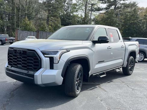 New 2026 Toyota Tundra Limited w/ TRD Off-Road Package image 5