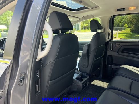 Used 2025 Honda Odyssey EX-L image 22