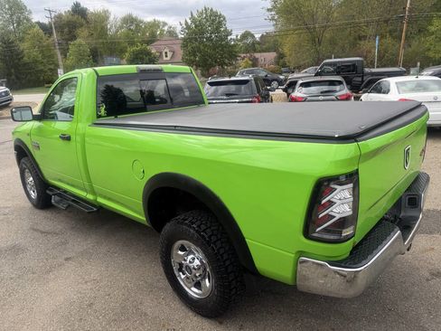 Used 2012 RAM 2500 ST w/ Chrome Appearance Group image 11