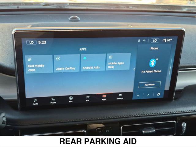 Certified 2022 Lincoln Nautilus FWD w/ Premium Package image 17