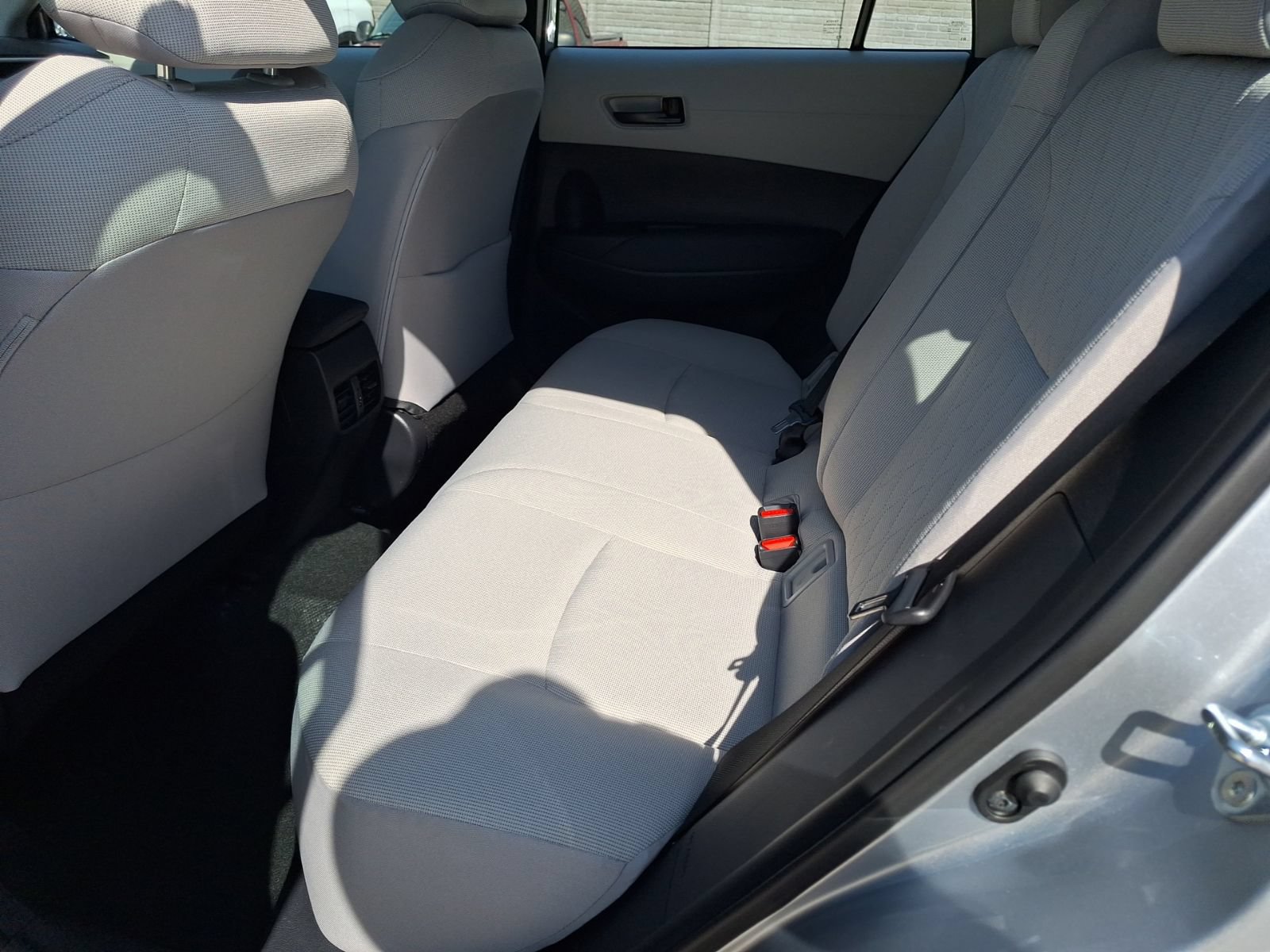 Used 2026 Toyota Corolla Cross L FWD image 28